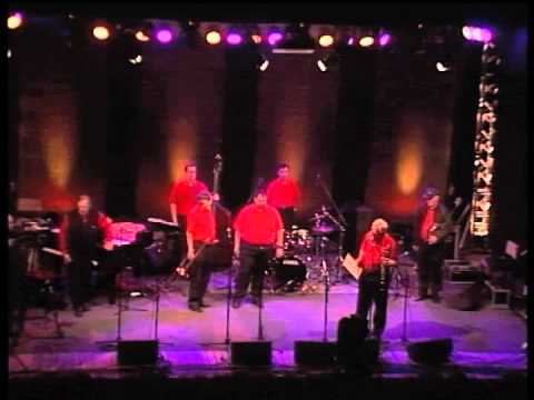 Dr Benkó Sándor és a Benkó Dixieland Band - Louis Armstrong Emlékdíj