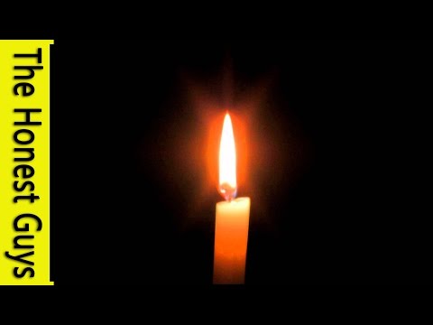 Relaxation Music – 1 Hour Meditation Candle