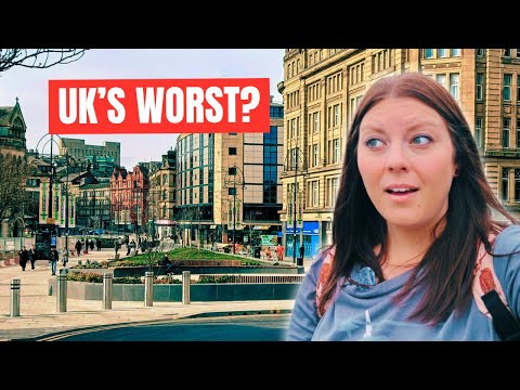 I Visited the WORST CITY in England