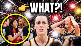 Fans FURIOUS As CRAZY Fan HATES On Sophie Cunningham, Natalie Nakase Called IDIOT Amid RADICAL WNBA!