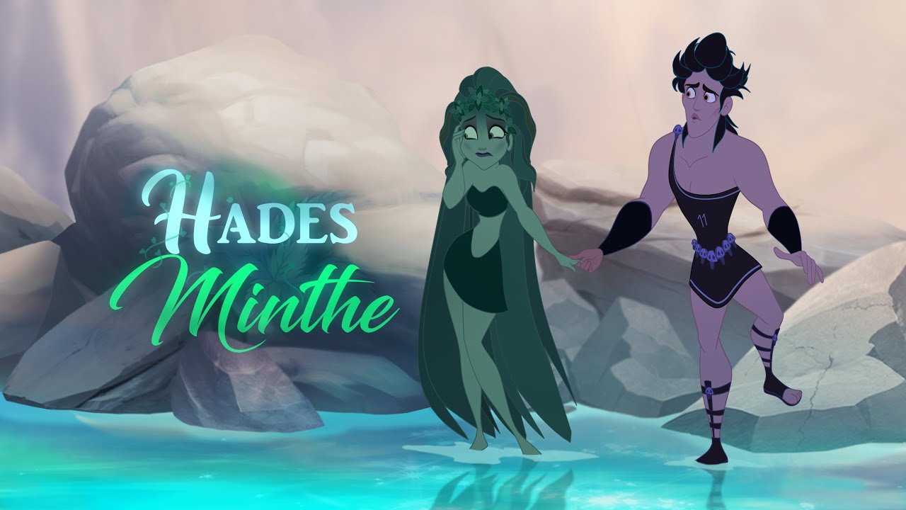 Gods'College - Hades and Minthe thumbnail