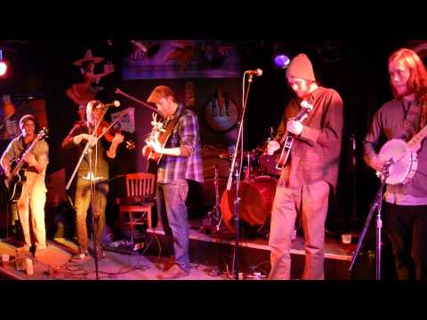 High Horse - Sawed-Off String Band