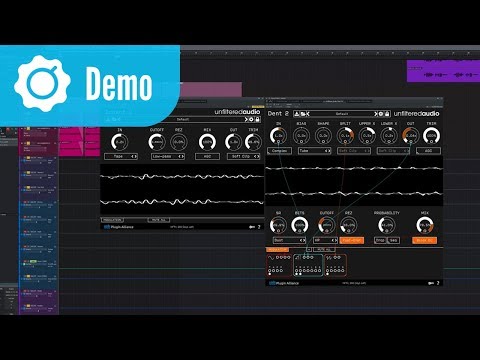 Make Your Track Stand Out With Dent 2 and Indent 2