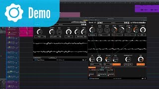 Video thumbnail for Make Your Track Stand Out With Dent 2 and Indent 2 by Plugin Alliance