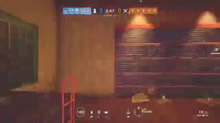 ［＃R6S］　ランクマッチ！　ミラ練習する！　初見大歓迎！