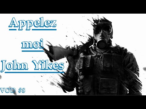 Appelez moi John Yikes !