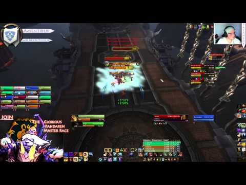 Amentibus - Die eisernen Jungfern HC Kill Server first