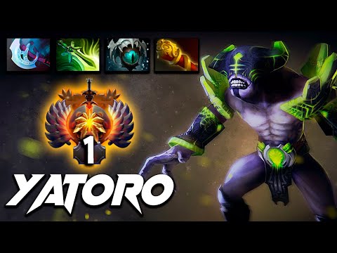 Yatoro Faceless Void LEGEND - Dota 2 Pro Gameplay [Watch & Learn]