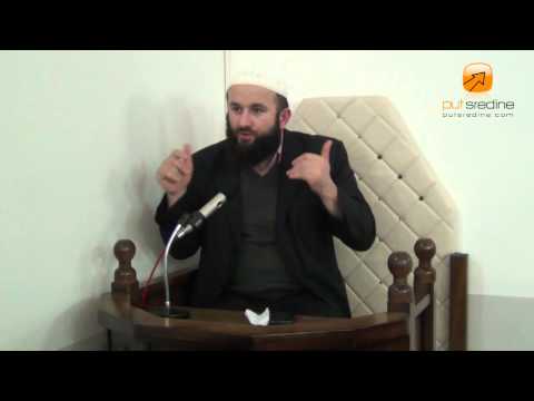 Ihsan Eminović, prof - ŽIVI KOLIKO HOĆEŠ ALI ZNAJ DA ĆEŠ UMRIJETI