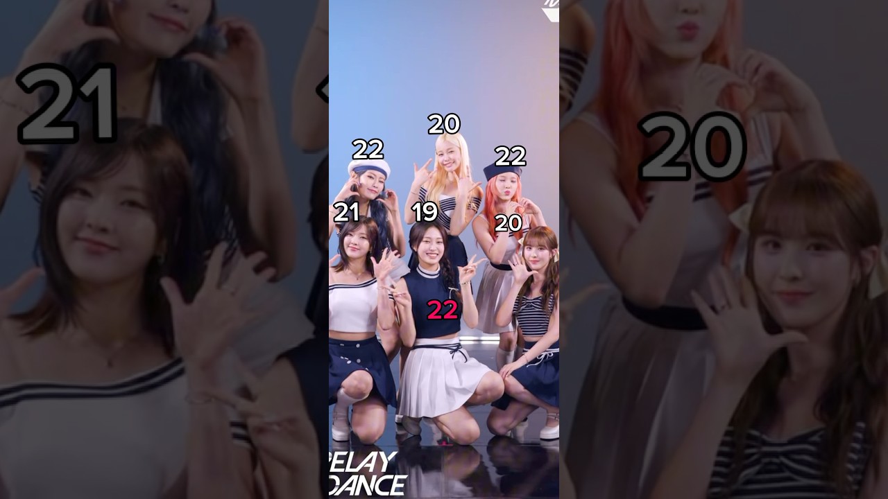 They’ve grown so much🥹💗 #kpop #weeekly #kpopgroup #edit #monday #soojin #jihan #zoa #soeun #jaehee