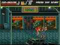 Streets Of Rage Blaze Round 1