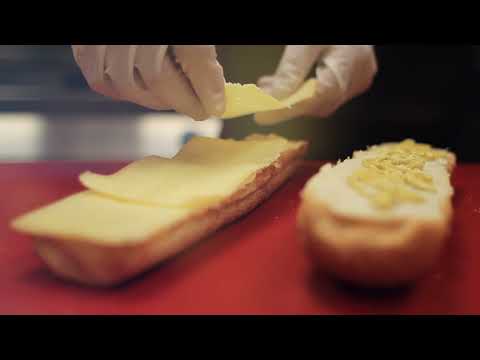 Sandwich Cubano by Papa Burrito