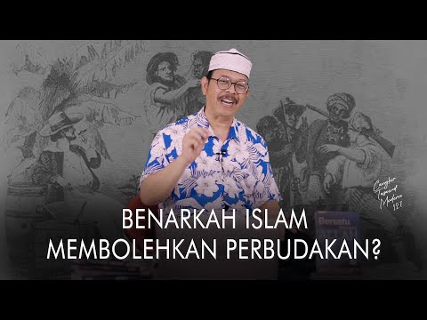 Cangkir Tasawuf Modern eps. 127 - BENARKAH ISLAM MEMBOLEHKAN PERBUDAKAN?