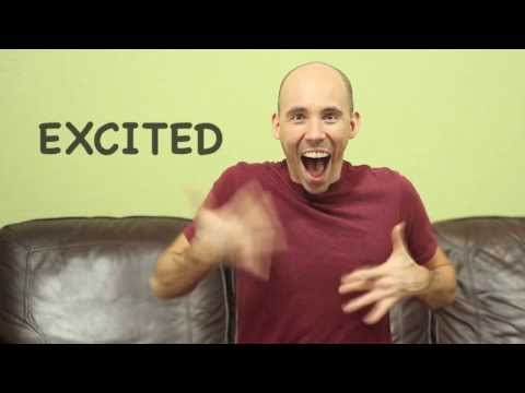 ASL Nook -  Your feelings in ASL