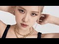 Tiffany Co Tiffany X ROSÉ