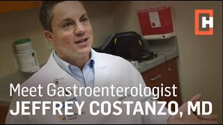 Meet Gastroenterologist Jeffrey Costanzo, MD