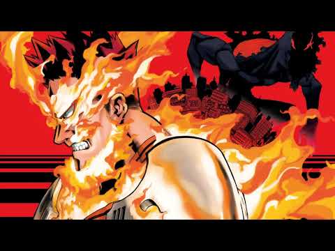 「Kimi no Chikara」 - My Hero Academia: Season 2 OST【Track 22】~ Yûki Hayashi