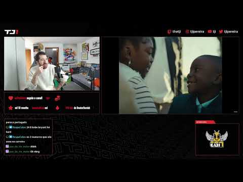 TJI REAGE A PAPILLON - JÁ ENTENDI