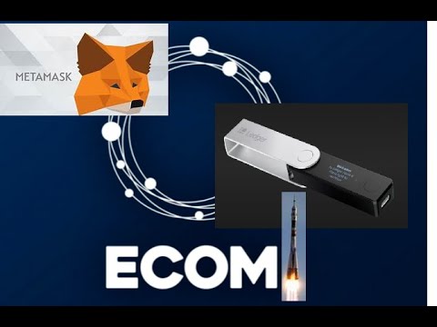 How to Store, Manage your ERC-20 Omi in Ledger Nano X, or any supported cold wallet with Metamask