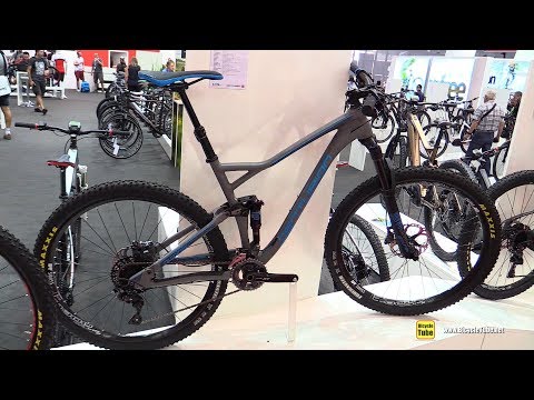 2018 Centurion Numinis 3000 Montain Bike - Walkaround - 2017 Eurobike