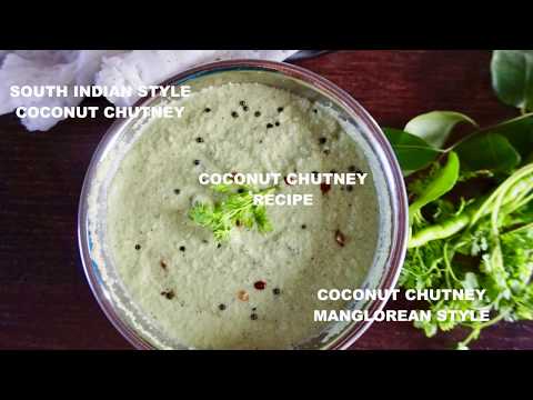 download lagu mp3 mp4 Mangalorean Coconut Chutney, download lagu Mangalorean Coconut Chutney gratis, unduh video klip Mangalorean Coconut Chutney