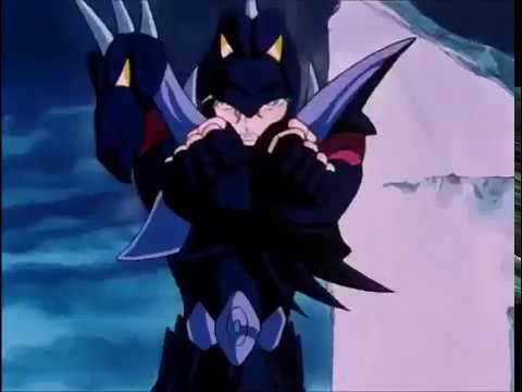 Saint Seiya - Shiryu vs Sigfried