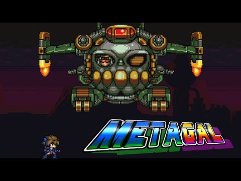 Metagal // All Bosses