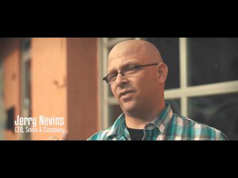 Fearless City: Jerry Nevins (MBA '09), Snow & Company