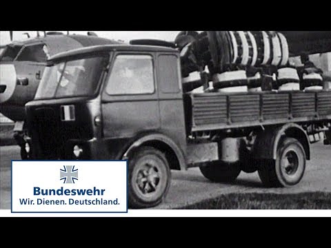 Classix: Hilfe für Sizilien (1968) - Bundeswehr
