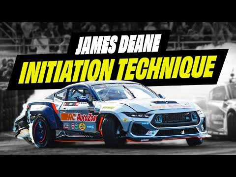 James Deane’s Top Drift Initiation Tips | Throdle