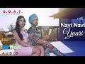 Diljit Dosanjh: Navi Navi Yaari (Official video) | G.O.A.T. | Latest Punjabi Song 2020 || Top Music