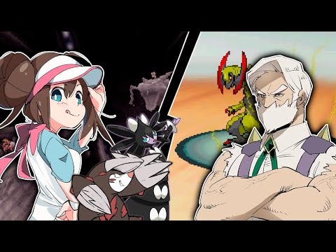Pokémon Negro 2 Duallocke Ep.26 - ¡Furioso DRAGÓN!