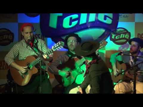 MILONGA DOS ANCESTRAIS | MARCELLO CAMINHA & LISANDRO AMARAL