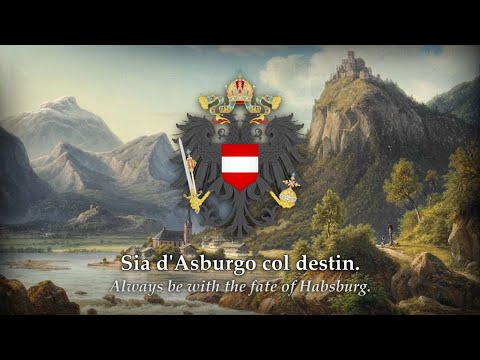 Inno Patriottico/Imperiale (1800s) Italian version of the Kaiserhymne