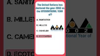 Daily GK Quiz-2023 | Ep-29 | Environmental Studies |