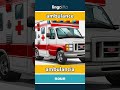 ambulance - ambulancia video thumbnail