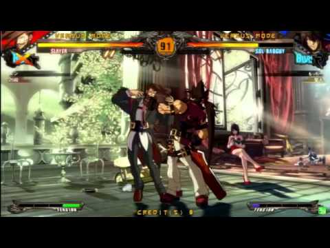 2015/11/22 GGXrdR Mikado stream - En(SL) vs Mugen(SO)