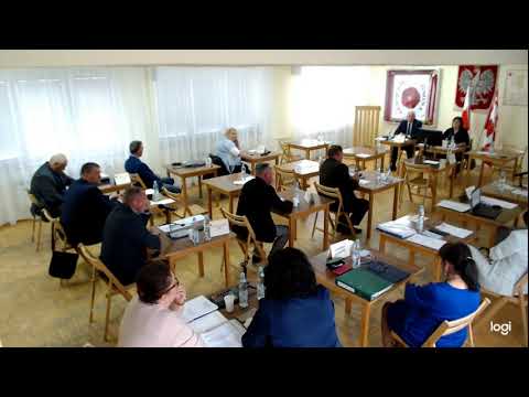 XXX nadzwyczajna sesja Rady Miejskiej w Sochocinie 06.08.2021r.