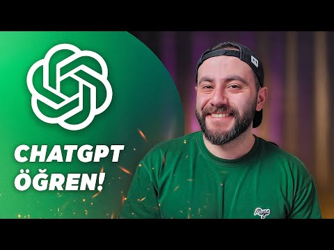 Tek Videoda CHATGPT Öğren! 🔥 | ChatGPT 2025 Nasıl Kullanılır