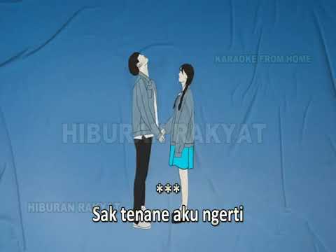 Penak Sing Maido  Dj Santuy  - Intan Chacha || KARAOKE VERSION ||