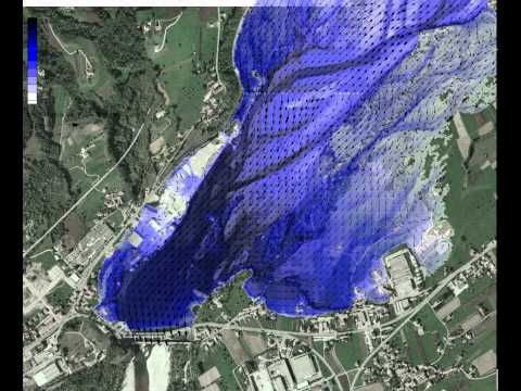 Studio idraulico presentato come osservazione al PAT del Comune di Lentiai