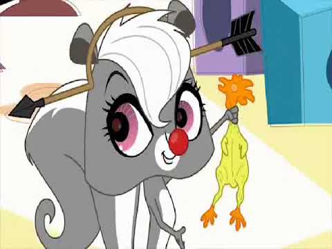 Pepperlina Part 15: Mr. Manny/Sun