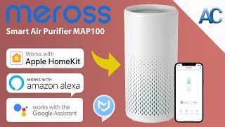 Meross Purificatore D'Aria MAP100 | Compatibile anche con HomeKit ma conviene comprarlo?