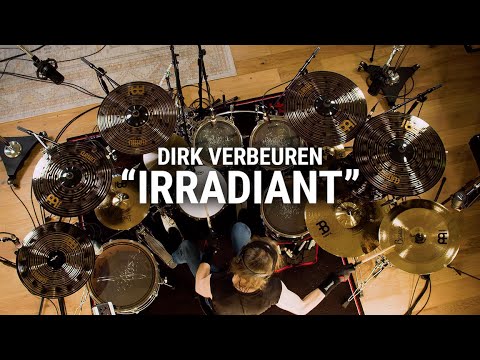 Meinl Cymbals - Dirk Verbeuren - "Irradiant" by Scarve