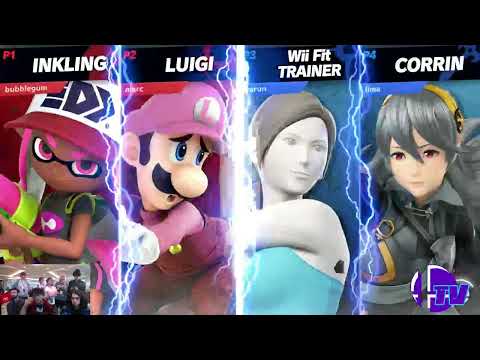 WaveDash 2023 Losers Round 5 - varun & Lima Vs. shrutik & Mind - Doubles