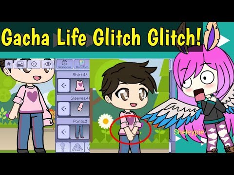 More Gacha Life Glitch Glitch + Shout Out