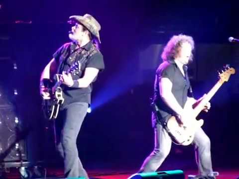 Ted Nugent - ''Stranglehold''
