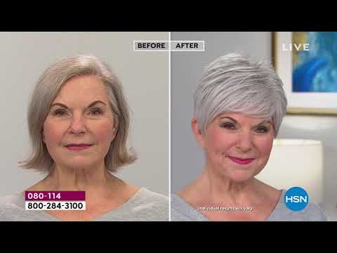 HSN | Gabor Wigs / Plexaderm Skincare 05.01.2019 - 09 AM