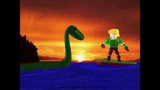 Cover art for Loch Ness Melody - Video Game 2 OST