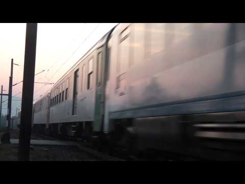 ZSSK 350.003 - EC 137 MORAVIA - Bratislava-Vajnory